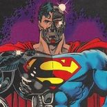 Photo Cyborg Superman (comics)