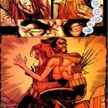 Photo Wolverine tue Jean Grey (comics)
