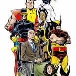 Photo Les X-Men (comics)