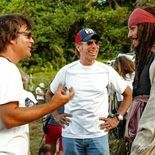 Photo Pirates des Caraibes, Johnny Depp