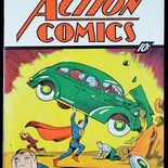 Photo Couverture d'Action Comics 1 (comics)