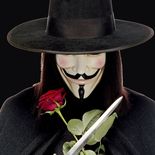 Photo V pour Vendetta
