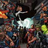 Comics : Les super héros se déchirent