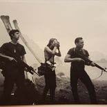 Photo Thomas Mann, Brie Larson, Tom Hiddleston