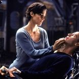 Photo Keanu Reeves, Carrie-Anne Moss