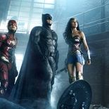 Photo Ben Affleck, Ezra Miller, Gal Gadot, Zack Snyder's Justice League