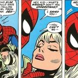 Comics La mort de Gwen Stacy