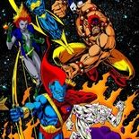 Comics Les Gardiens de la galaxie originaux