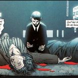 Comics La mort des parents de Bruce Wayne