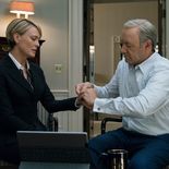 Photo Robin Wright, Kevin Spacey