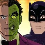 Photo Batman vs Two Face