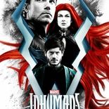 Affiche The Inhumans saison 1