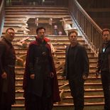 Photo Robert Downey Jr., Benedict Cumberbatch, Mark Ruffalo, Benedict Wong