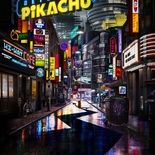 photo detective pikachu