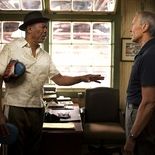 photo, Clint Eastwood, Morgan Freeman