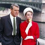 photo, Audrey Hepburn, Cary Grant
