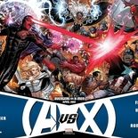 comics Avengers v. X-Men