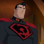 Superman: Red Son, Jason Isaacs