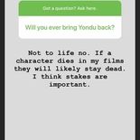 Instagram Yondu