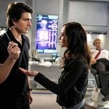 photo, Brandon Routh, Courtney Ford
