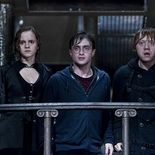 photo, Daniel Radcliffe, Rupert Grint, Emma Watson