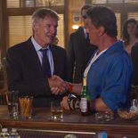 photo, Harrison Ford, Sylvester Stallone
