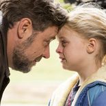 Photo Russell Crowe, Kylie Rogers