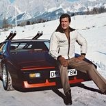 Photo Roger Moore