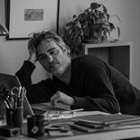 photo, Joaquin Phoenix