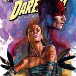 Maya Lopez, Daredevil, comics cover