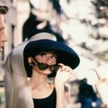 photo, Audrey Hepburn, George Peppard, Patricia Neal