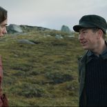 photo, Kerry Condon, Barry Keoghan