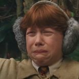 Ron Weasley ne supporte pas le bruit des Mandragores