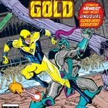 comics, Booster Gold