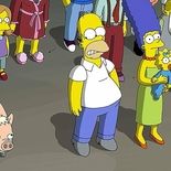 Les Simpsons, Spider cochon