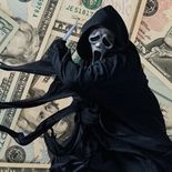 Ghostface et les dollars