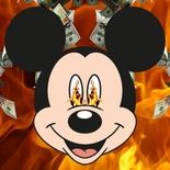 Disney continue la purge