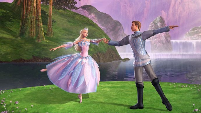 danse avec le prince
