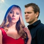 Matt Damon sa scène de baiser avec Scarlett Johansson était un enfer