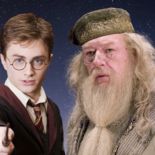 Daniel Radcliffe rend hommage à Michael Gambon, l'interprète de Dumbledore