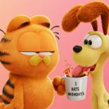 Chris Pratt devient Garfield dans la bande-annonce d'un film d'animation