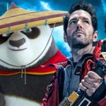SOS Fantômes à la première place, Kung Fu Panda 4 n'est pas loin derrière