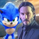 Sonic 3 : Keanu Reeves interprètera un personnage culte dans la suite de la franchise