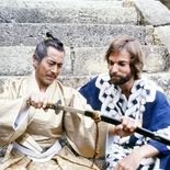 photo, Toshirô Mifune, Richard Chamberlain
