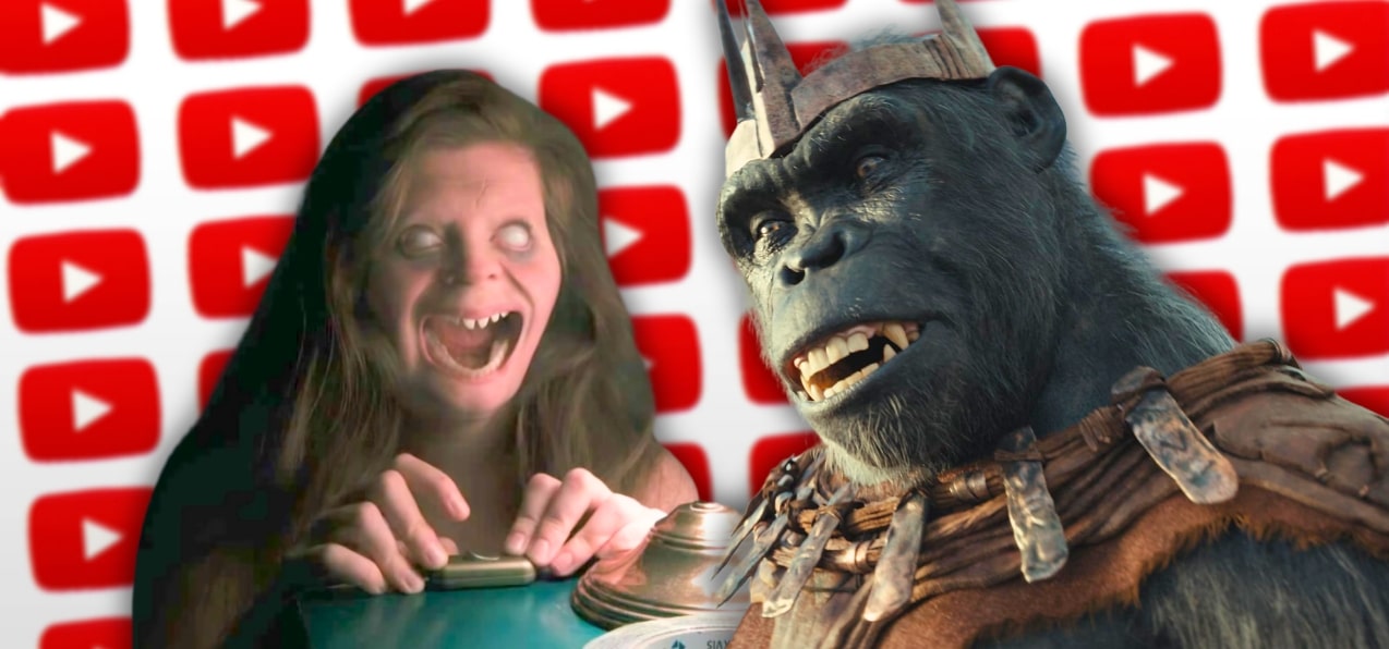 7 réalisateurs qui n'existeraient pas sans YouTube (La Planète des singes, Alien : Romulus...)