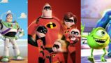Classement films Pixar