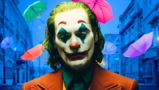 nouvelle image de Joker inspirée des Parapluies de Cherbourg