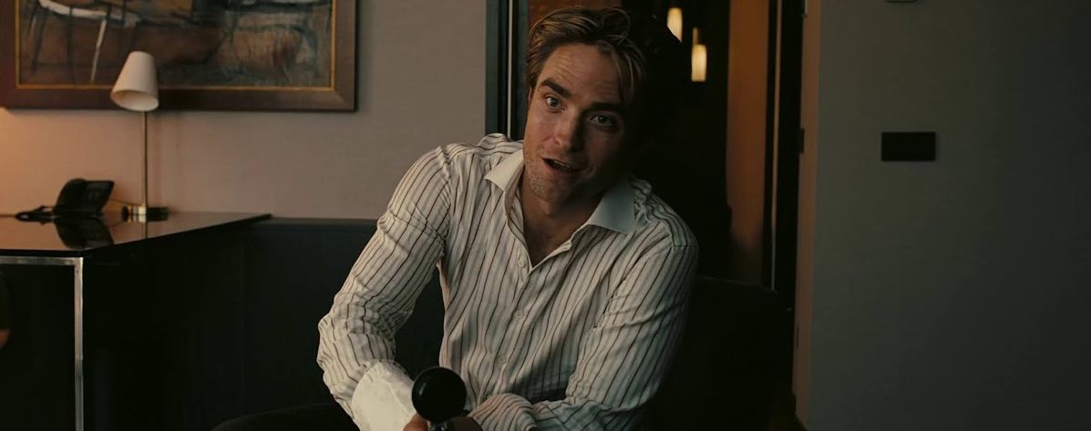 Tenet : Robert Pattinson avoue ne pas avoir complÃ¨tement compris le film