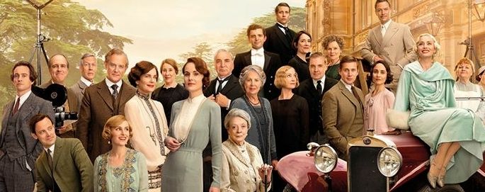Downton Abbey 2 : Une nouvelle ère - critique d'une bande d'aristos