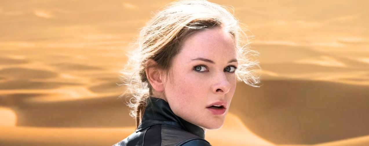 Dopo Dune 2, Rebecca Ferguson sarà protagonista di un film di fantascienza molto originale (no)